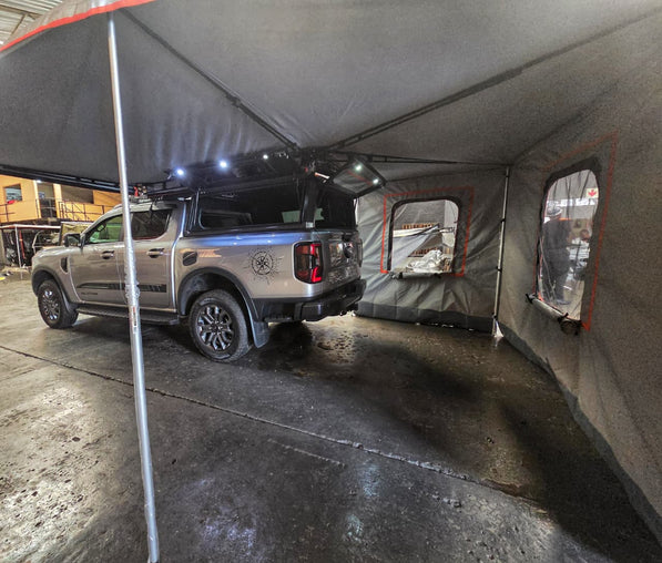 ABTQ 270°XL Awning Universal