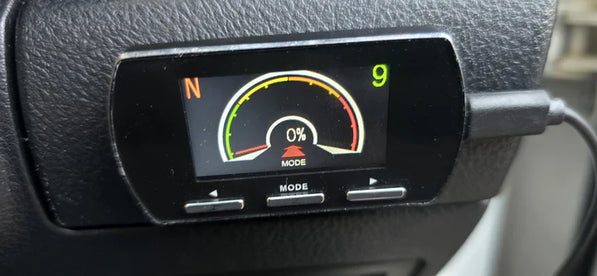 PowerPlus X1 Throttle Controller Toyota/Isuzu/Ford/Nissan/GWM/VW/Suzuki (2.2)(3.2)(2.0 Site & 2.0 Bit)