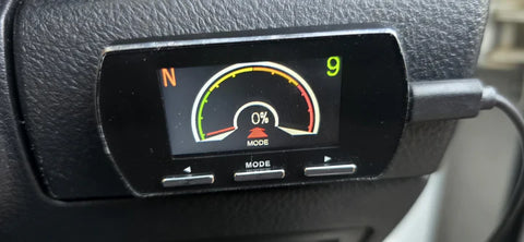 PowerPlus X1 Throttle Controller Toyota/Isuzu/Ford/Nissan/GWM/VW/Suzuki (2.2)(3.2)(2.0 Site & 2.0 Bit)