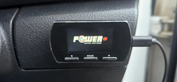 PowerPlus X1 Throttle Controller Toyota/Isuzu/Ford/Nissan/GWM/VW/Suzuki (2.2)(3.2)(2.0 Site & 2.0 Bit)