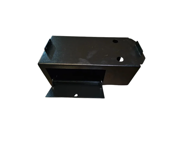 D.A.G Hilux / Fortuner GD6 10L Console Fridge Bracket – Double & Club Cab (WA4X4‑FRIDBRHILUX)