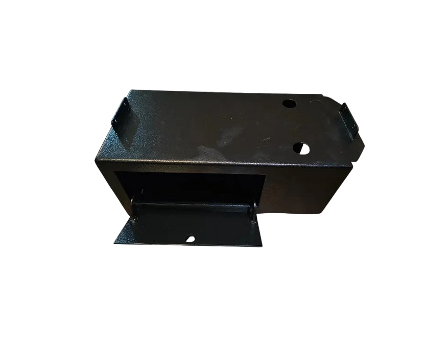 D.A.G Hilux / Fortuner GD6 10L Console Fridge Bracket – Double & Club Cab (WA4X4‑FRIDBRHILUX)