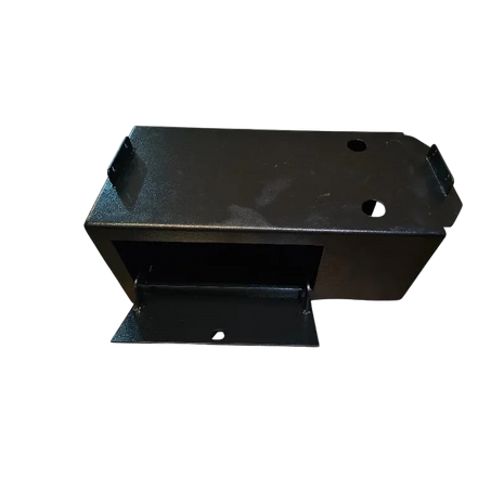 D.A.G Hilux / Fortuner GD6 10L Console Fridge Bracket – Double & Club Cab (WA4X4‑FRIDBRHILUX)