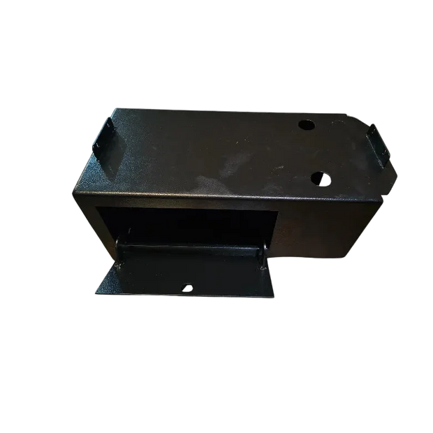 D.A.G Hilux / Fortuner GD6 10L Console Fridge Bracket – Double & Club Cab (WA4X4‑FRIDBRHILUX)