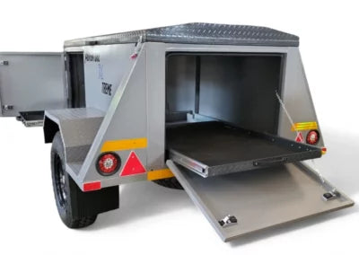 Adventure Xtreme Vargo Trailer – Lightweight Off-Road Camping Trailer