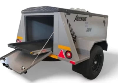 Adventure Xtreme Vargo Trailer – Lightweight Off-Road Camping Trailer