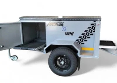 Adventure Xtreme Vargo Trailer – Lightweight Off-Road Camping Trailer