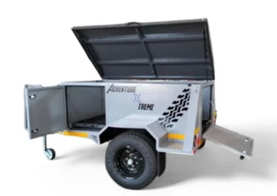 Adventure Xtreme Vargo Trailer – Lightweight Off-Road Camping Trailer