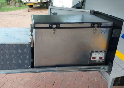 Adventure Xtreme Viking Caravan – 2 Sleeper Lightweight Gravel Roader (No EB License Required)