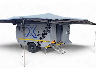 Adventure Xtreme Viking Caravan – 2 Sleeper Lightweight Gravel Roader (No EB License Required)
