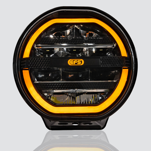 EFS VividMax Ultra LED Driving Lights (7” & 9”) | Premium Off-Road Spotlights