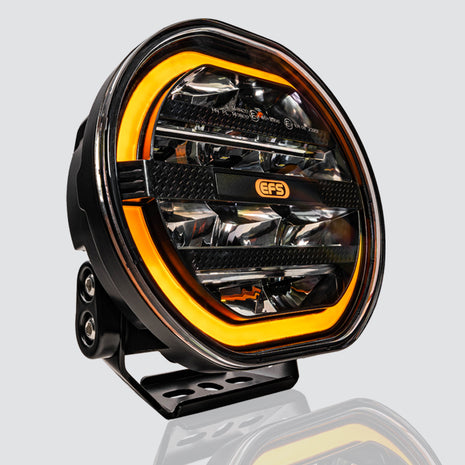 EFS VividMax Ultra LED Driving Lights (7” & 9”) | Premium Off-Road Spotlights