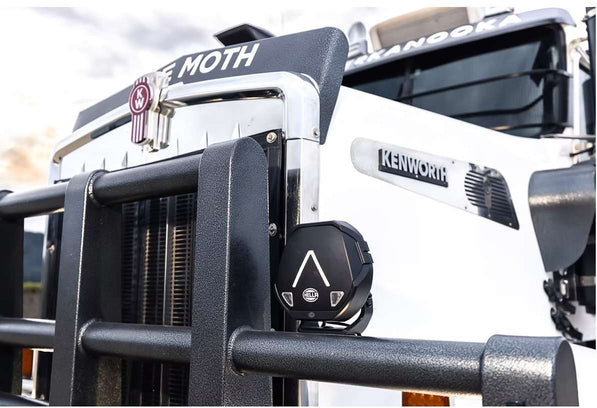 Hella Antares 9” LED Driving Lights Combo Set | High-Performance Spotlights with DRL
