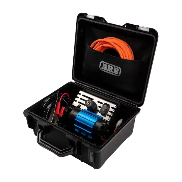 ARB Gen 2 Portable Air Compressor Kit 12V – High Output Single (CKMA12)