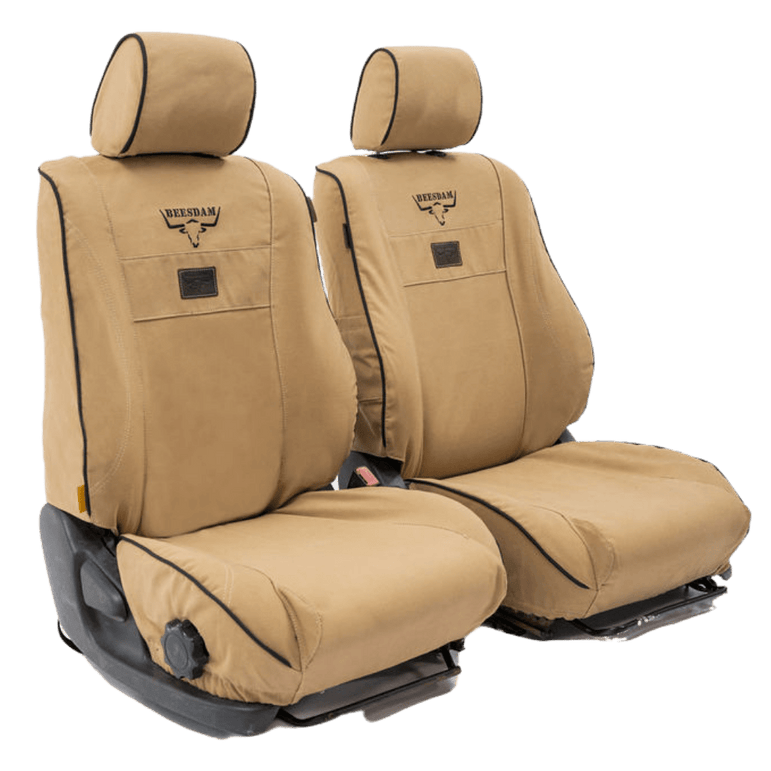 Beesdam Legacy Pro/Premium/Plus/Africa/Deluxe Custom Seat Covers