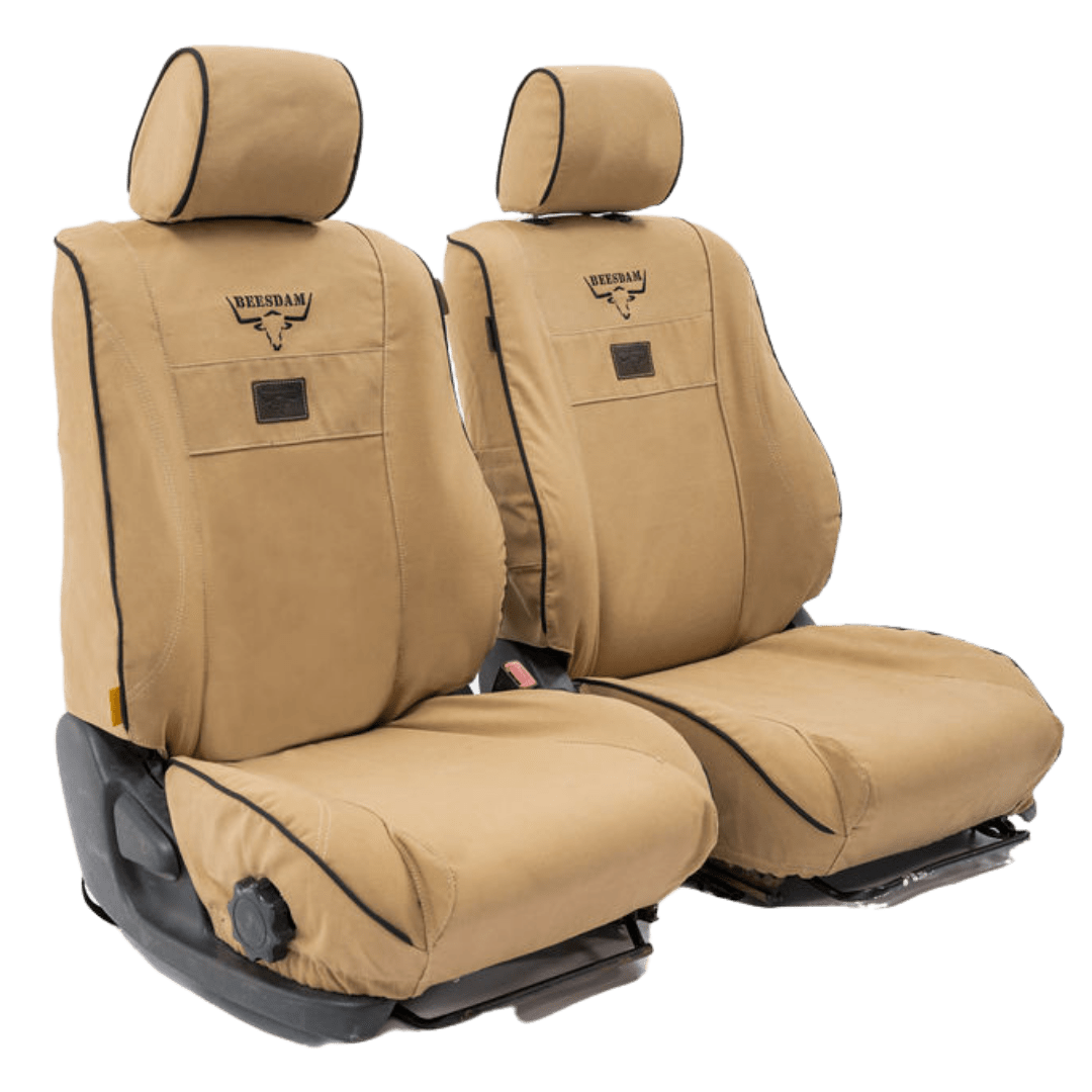 Beesdam Legacy Pro/Premium/Plus/Africa/Deluxe Custom Seat Covers