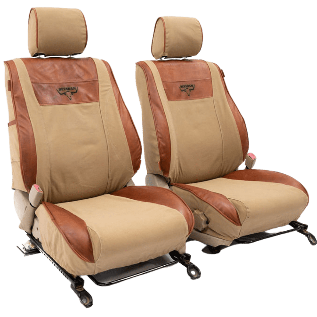 Beesdam Legacy Pro/Premium/Plus/Africa/Deluxe Custom Seat Covers