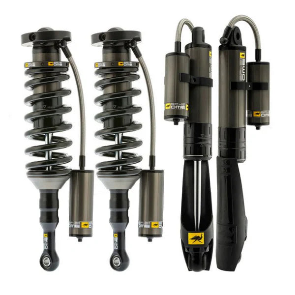 OME Suspension Shock Range – Nitrocharger+, MT64 & BP-51 Performance Series