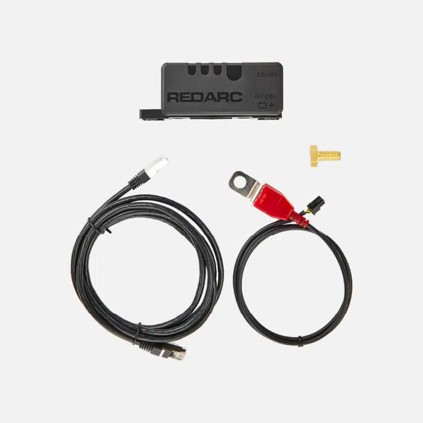REDARC 500A Smart Battery Monitor | Bluetooth 12V Battery Monitoring System