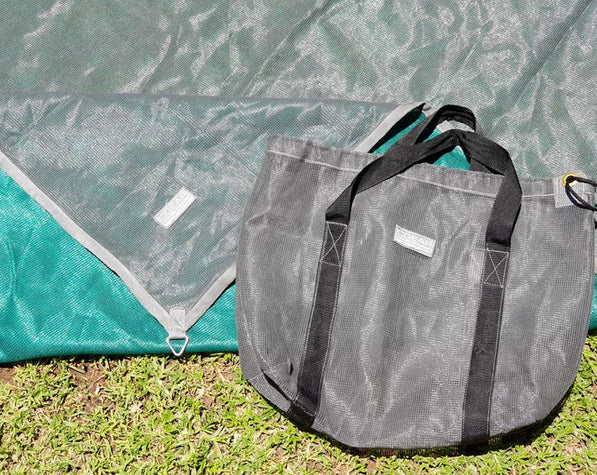 CGear Multimat L-Shape Small | Sand-Free Camping Ground Mat (5.0m x 3.5m)