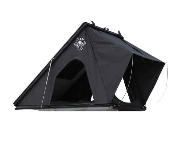 D.A.G Aluminium Roof Top Tent – Hard Shell Overlanding Tent with Mattress