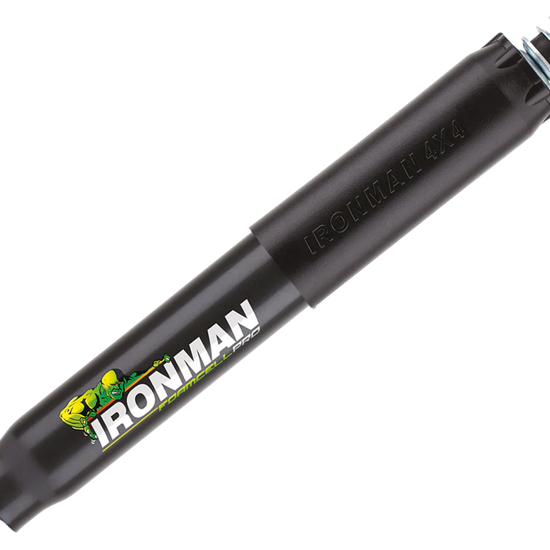 Ironman 4x4 Suspension Shocks – IM2.5, Foam Cell Pro, Foam Cell & Nitrogas Range