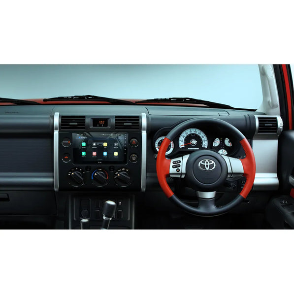 OneNav 9” Smart Radio for Toyota FJ Cruiser Black A10 (2007+)