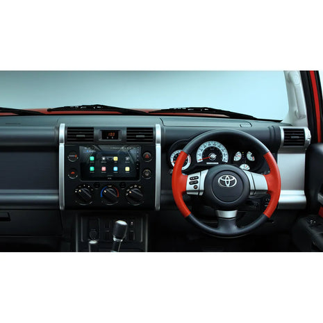 OneNav 9” Smart Radio for Toyota FJ Cruiser Black A10 (2007+)