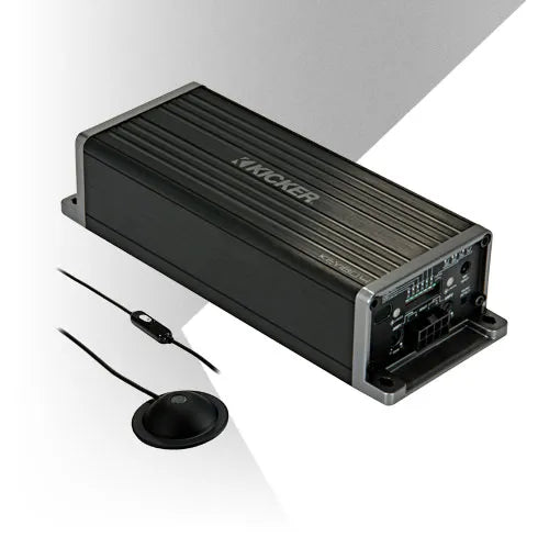Kicker 47KEY2004 4-Channel Smart Amplifier with DSP & Auto Tuning (KEY Series)
