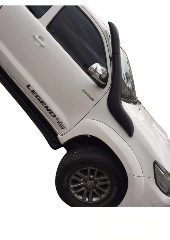 Toyota Hilux & Fortuner Snorkel Slimline (2005–2015) – Durable 4x4 Air Intake Upgrade
