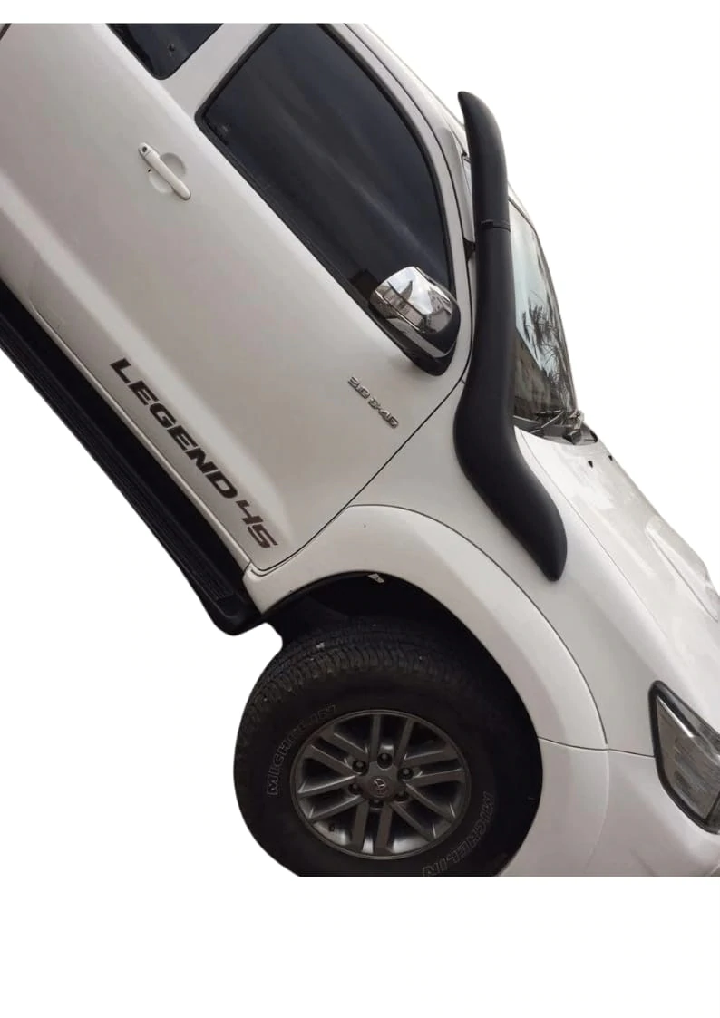 Toyota Hilux & Fortuner Snorkel Slimline (2005–2015) – Durable 4x4 Air Intake Upgrade