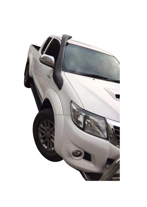Toyota Hilux & Fortuner Snorkel Slimline (2005–2015) – Durable 4x4 Air Intake Upgrade