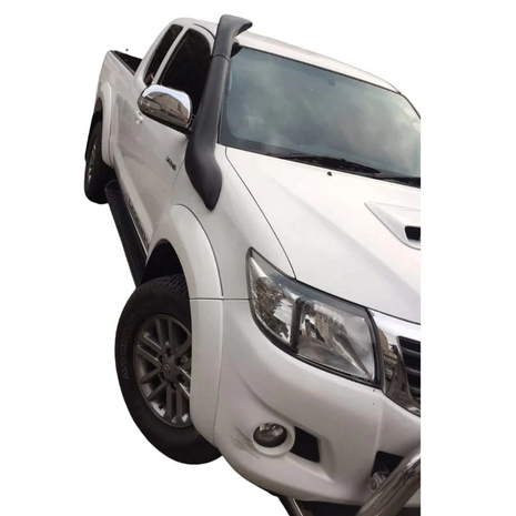 Toyota Hilux & Fortuner Snorkel Slimline (2005–2015) – Durable 4x4 Air Intake Upgrade