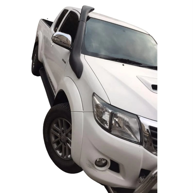 Toyota Hilux & Fortuner Snorkel Slimline (2005–2015) – Durable 4x4 Air Intake Upgrade