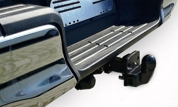 Artav Toyota Hilux GD6 2016+ Underbumper Towbar with Wiring Harness
