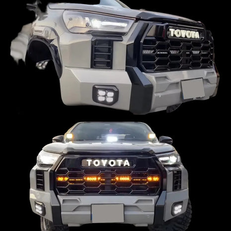 Toyota Hilux Tundra Conversion Kit (2020+) | Full Body Upgrade Package