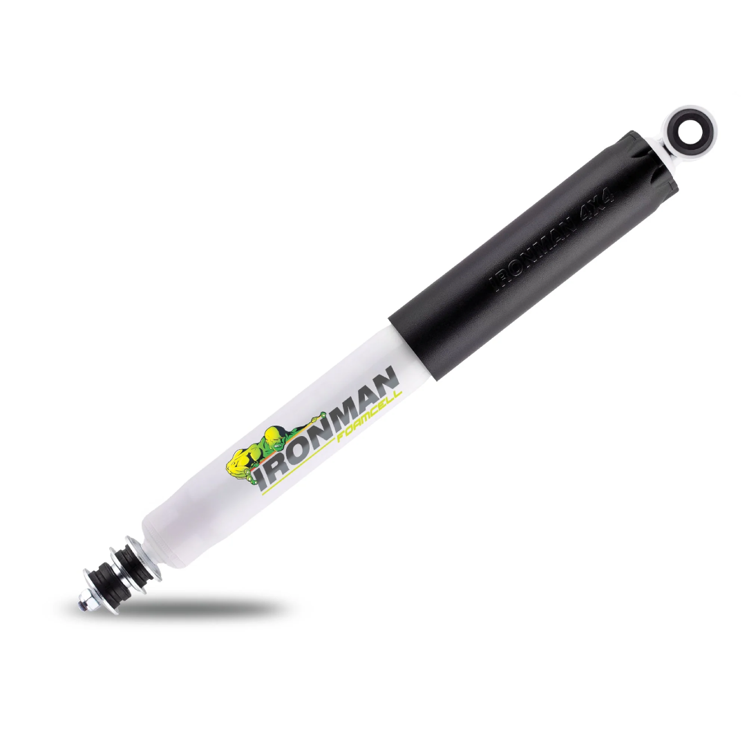 Ironman 4x4 Suspension Shocks – IM2.5, Foam Cell Pro, Foam Cell & Nitrogas Range