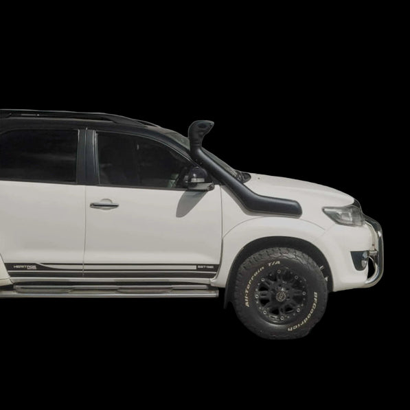 Toyota Fortuner Snorkel Range (2005–Current) | D4D & GD6 Air Intake Systems