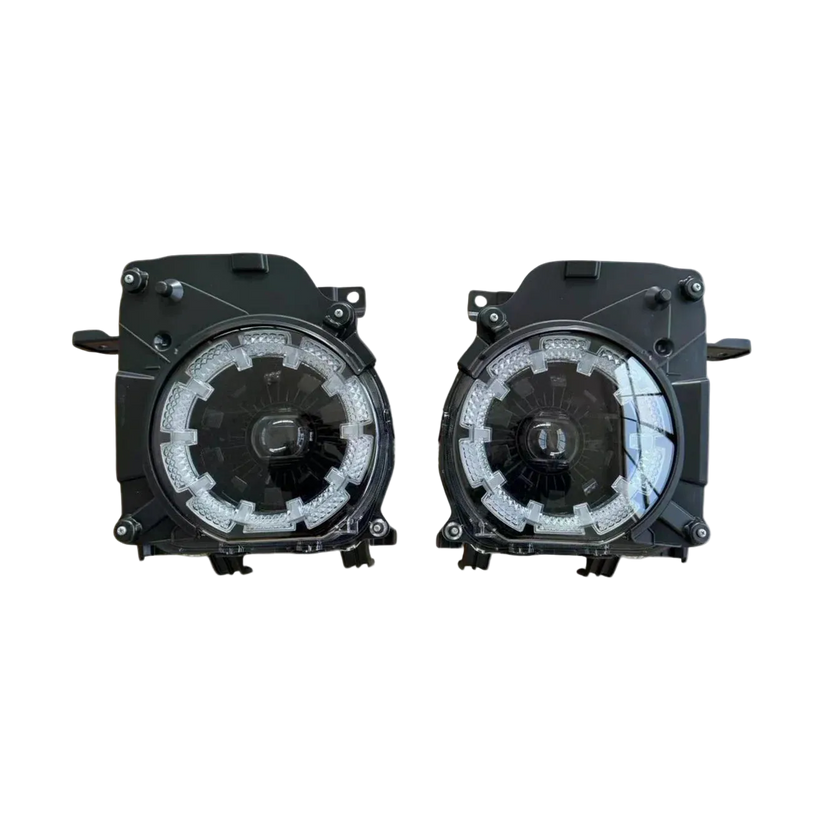Aussie Style LED lights Landcruiser 79 2024+ model