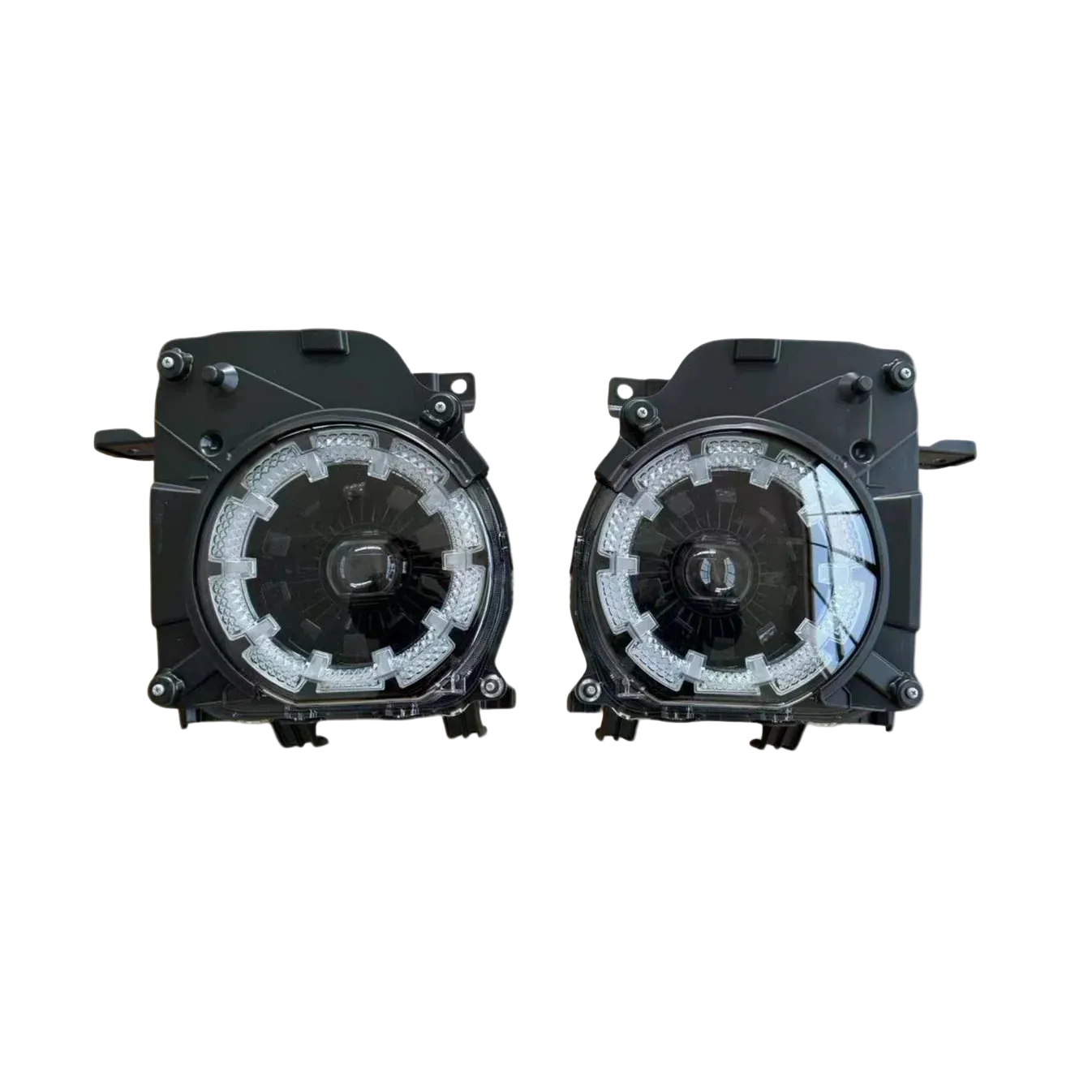 Aussie Style LED lights Landcruiser 79 2024+ model