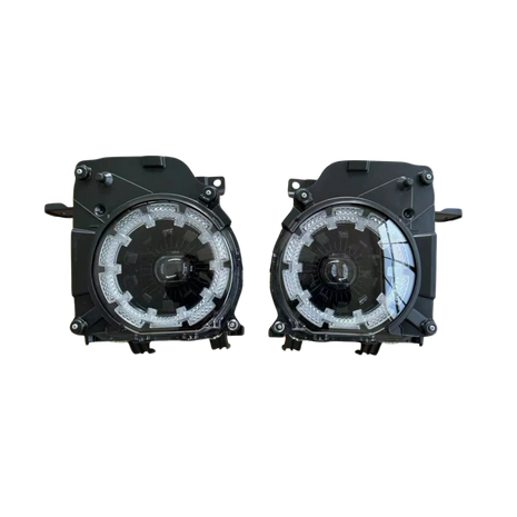 Aussie Style LED lights Landcruiser 79 2024+ model