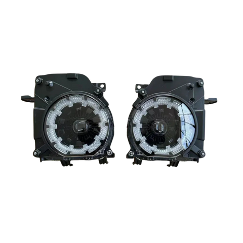Aussie Style LED lights Landcruiser 79 2024+ model