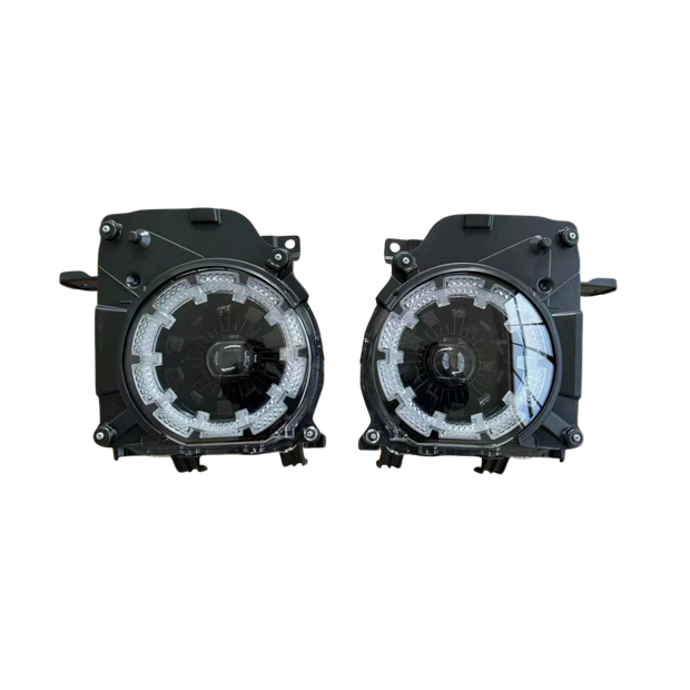 Aussie Style LED lights Landcruiser 79 2024+ model