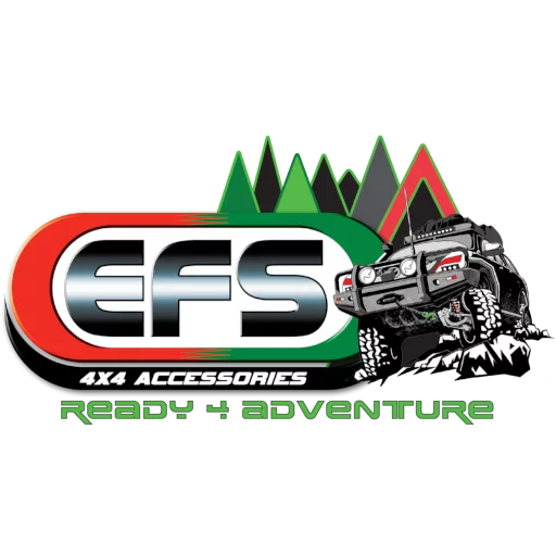 EFS VividMax Ultra LED Driving Lights (7” & 9”) | Premium Off-Road Spotlights