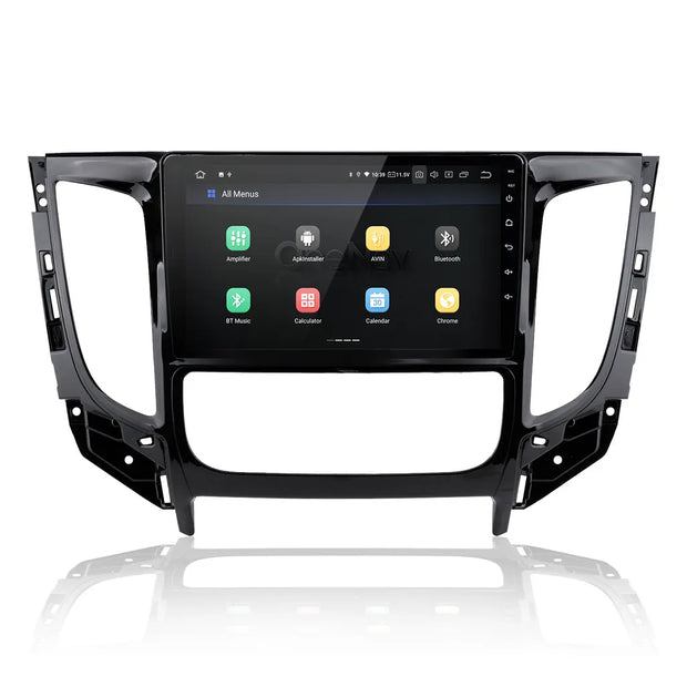 OneNav 9” Smart Radio for Mitsubishi Triton A10 (2017+)