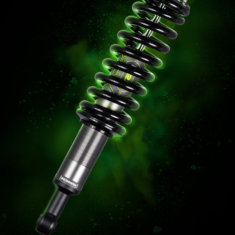 Ironman 4x4 Suspension Shocks – IM2.5, Foam Cell Pro, Foam Cell & Nitrogas Range