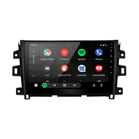 OneNav 10.1” Smart Radio for Nissan Navara A10 (2017+)