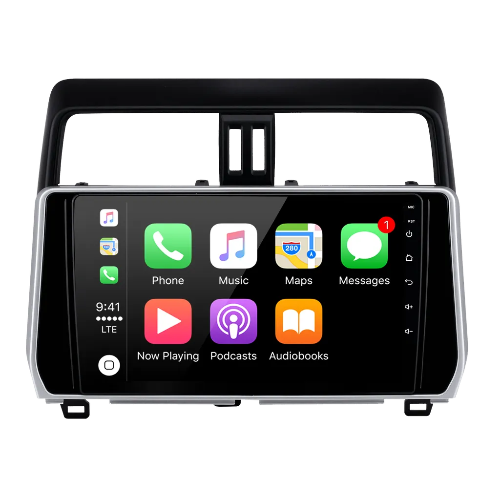 OneNav 10.1” Smart Radio for Toyota Prado A10 (2017+)