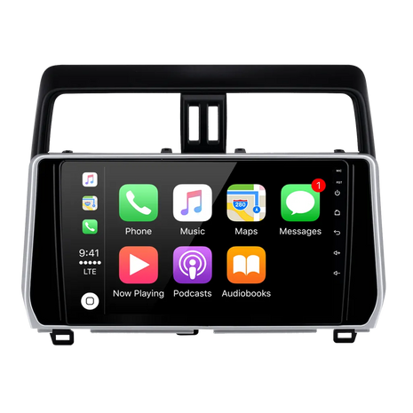 OneNav 10.1” Smart Radio for Toyota Prado A10 (2017+)