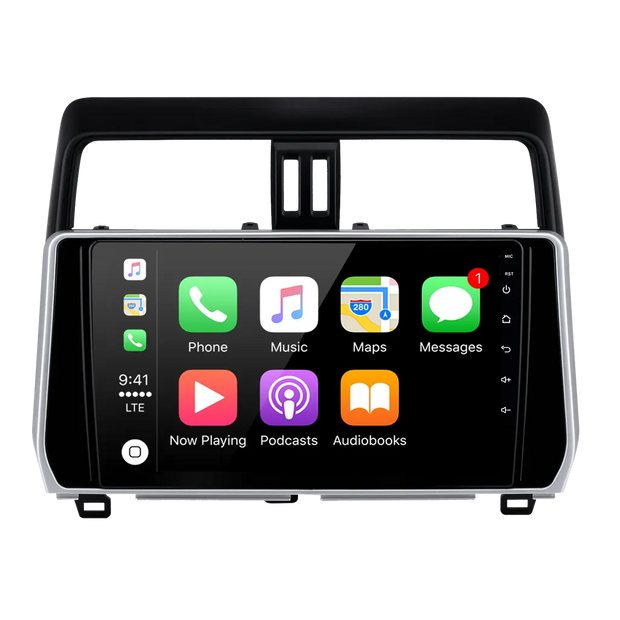 OneNav 10.1” Smart Radio for Toyota Prado A10 (2017+)